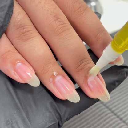 Nail Growth Oil Pen for Nails Repair,Nail Growth and Strength (For Both Hand Nails and Foot Nails)