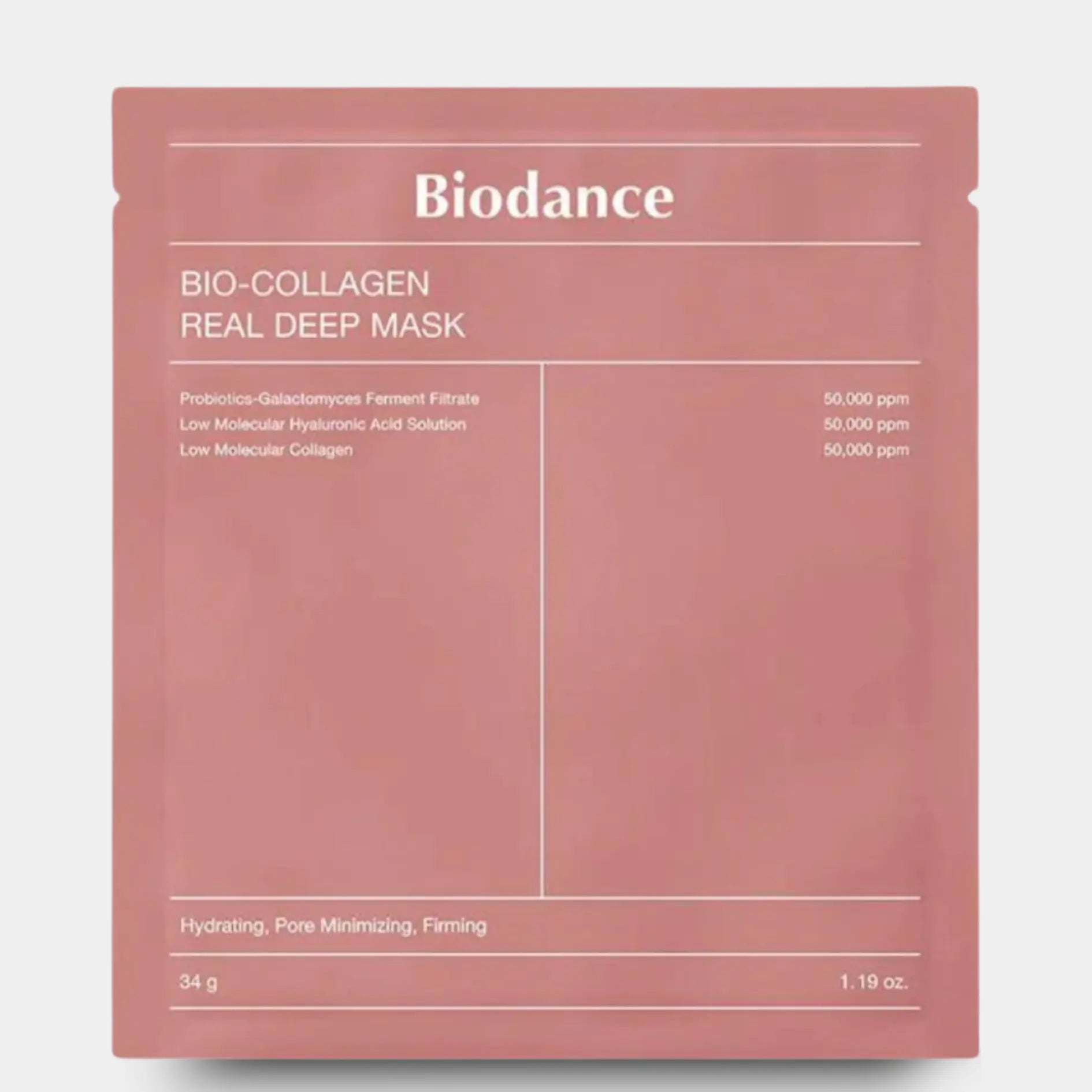 Biodance Bio-Collagen Real Deep Mask