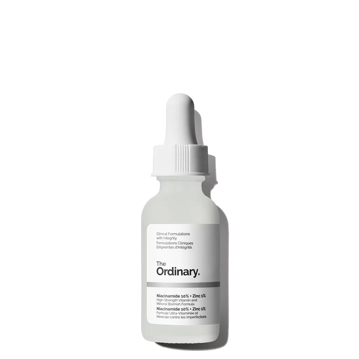 Niacinamide 10% + Zinc 1%